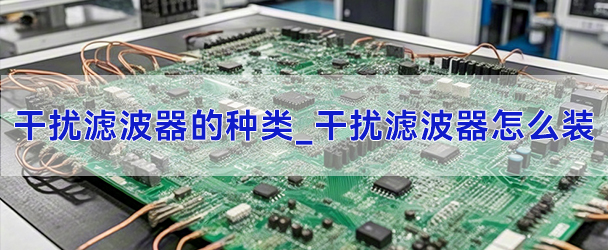 干擾濾波器的種類_干擾濾波器怎么裝